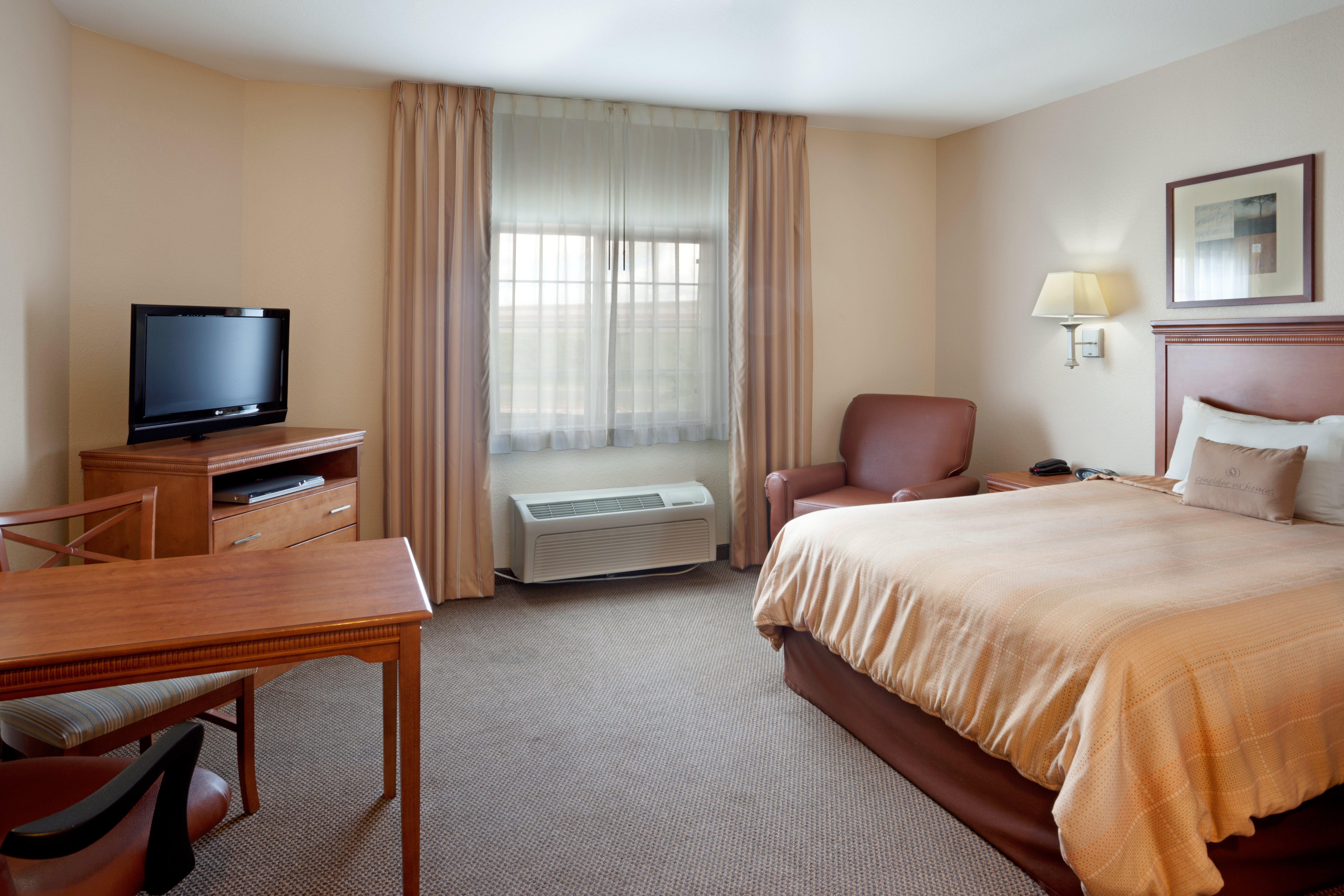 Candlewood Suites Corpus Christi-Spid By Ihg Exterior foto